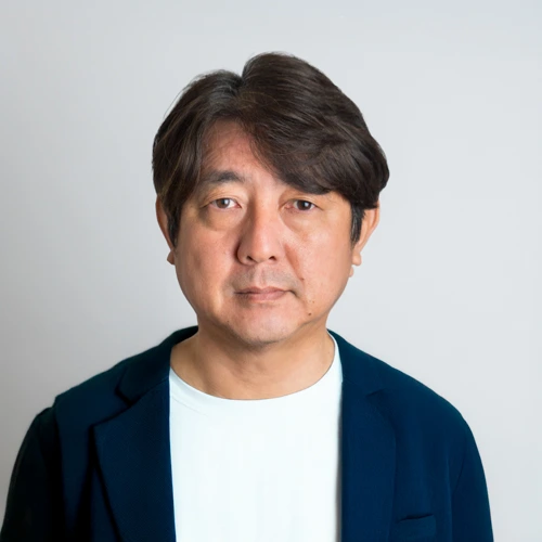 フォトグラファー佐藤泰輔のポートレート