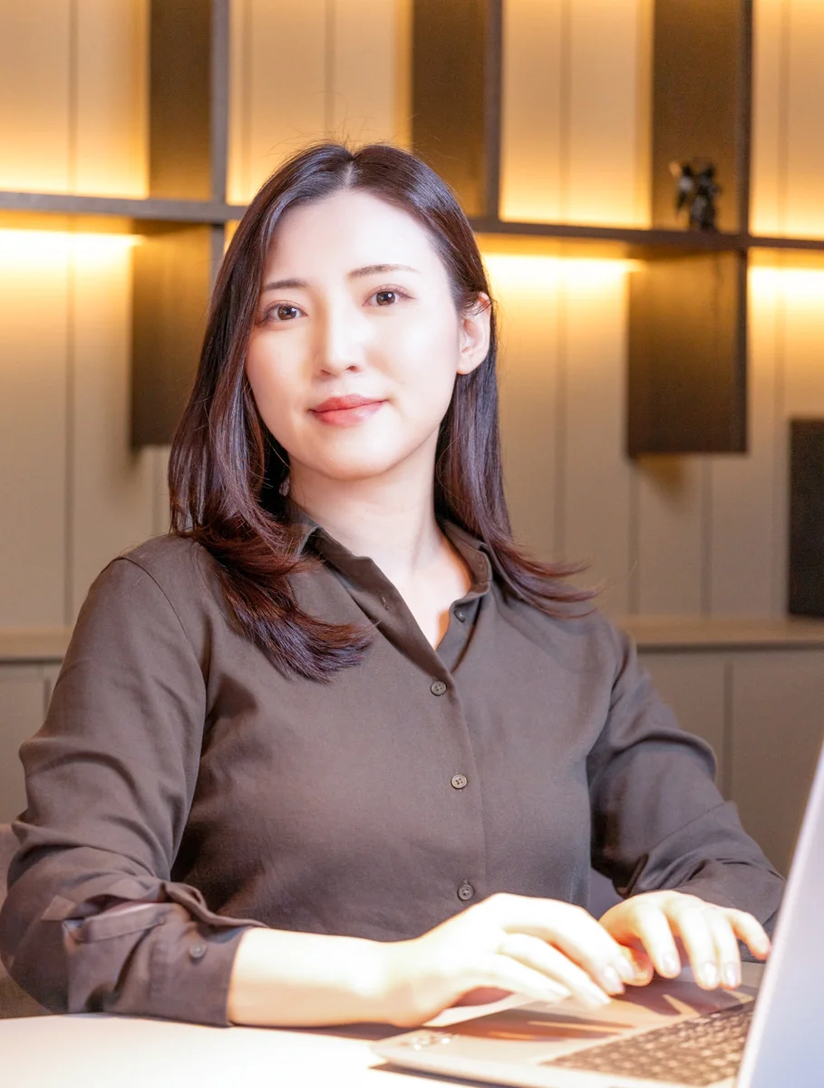 経営者のビジネスポートレート