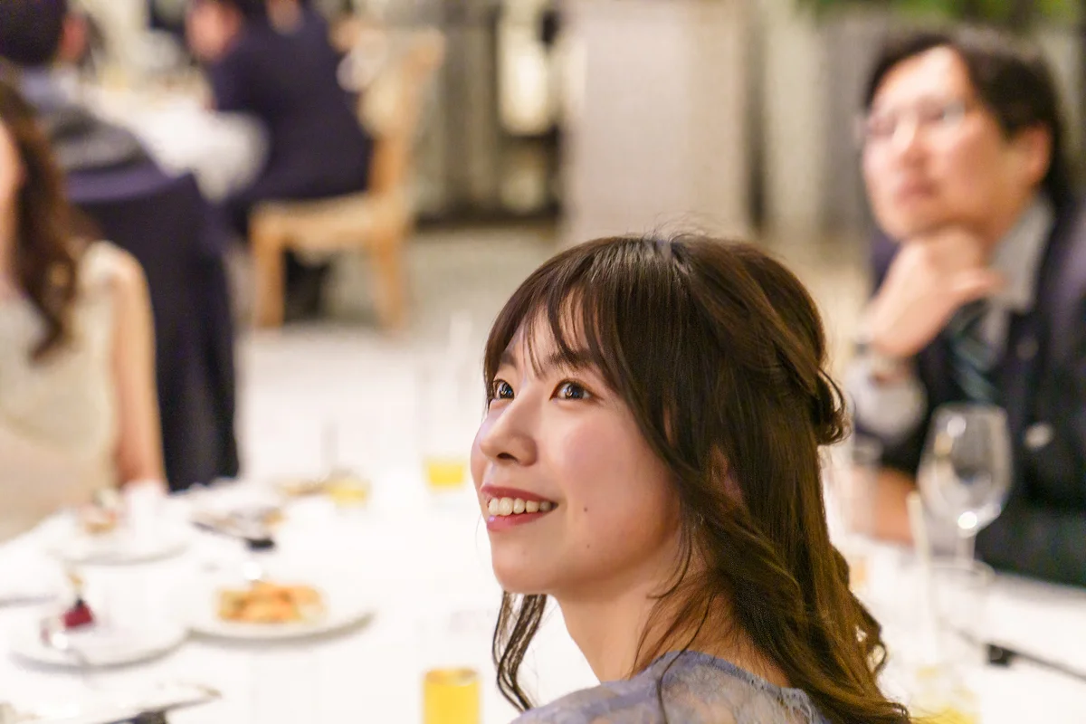 イベント会場の様子を撮影した写真